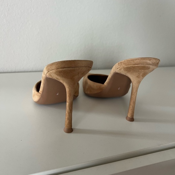 ROBYN Jeffrey Campbell Heeled Mule - sold out everywhere - Picture 9 of 10